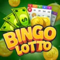 Image Bingo Lotto u00ef u00bc u008dLucky Lottery Card
