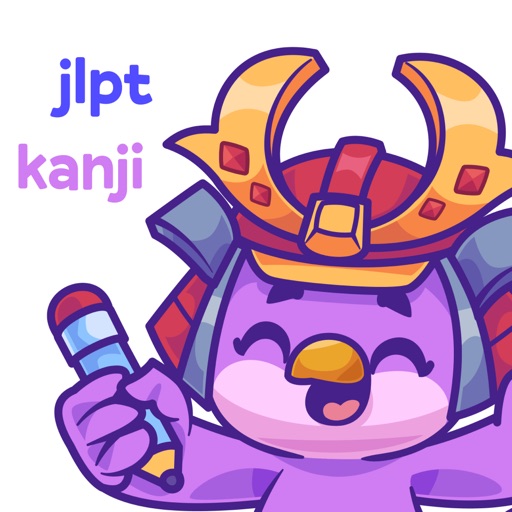 Obodon: JLPT Kanji Game & Quiz