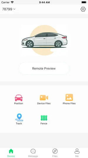 SAMSONIX LIVE screenshot 1