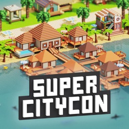 Super Citycon™ - City Builder