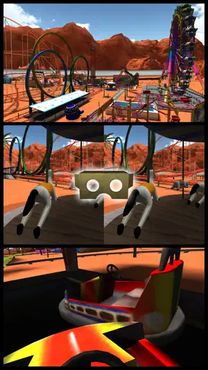 VR Funfair – For VR Headsets screenshot 4