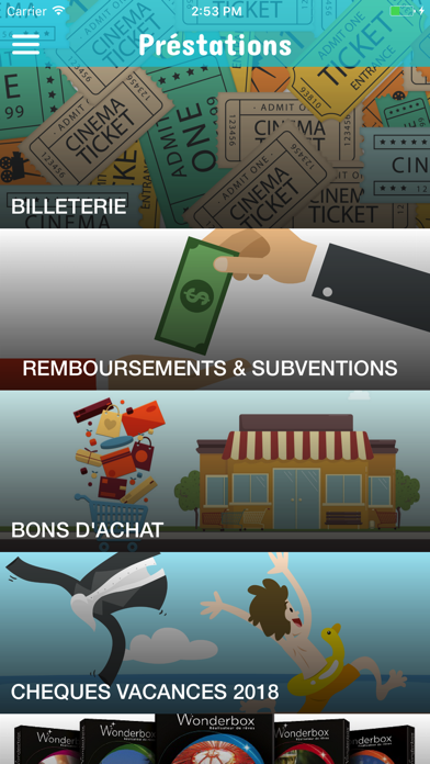 Screenshot #3 pour CSE Bouygues ES FM
