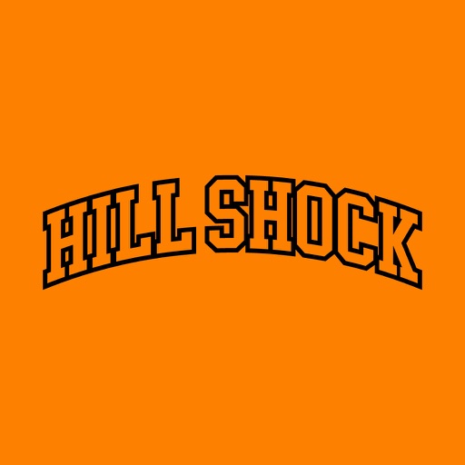 HILLSHOCK 震撼健身