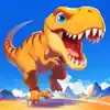 Dinosaur island Games for kids delete, cancel