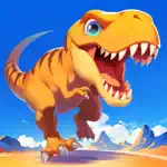 Dinosaur island Games for kids App Cancel