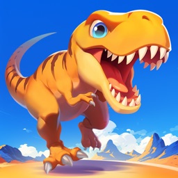 Dinosaur island Games for kids