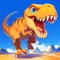 Set off for an all-new island adventure with Dinosaur Island: T-REX