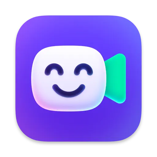 Persona Webcam: Virtual Camera