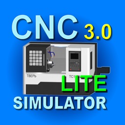 CNC Lathe Simulator Lite