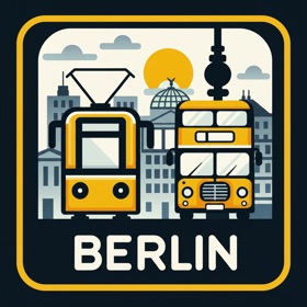 Berlin Time Table