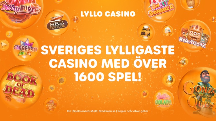 Lyllo Casino: Online Slot Spel