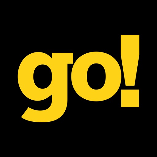 Go! Magazine icon