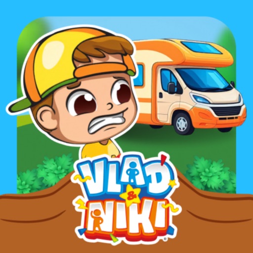 Vlad & Niki Camping Adventures