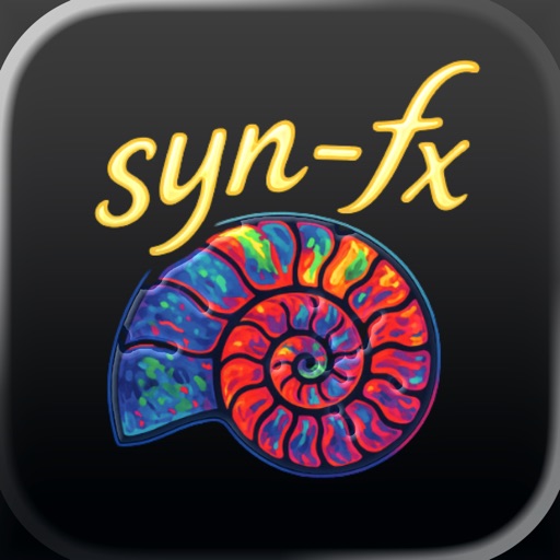 Syn-FX: Video Effects Editor