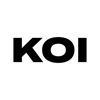 KOI Footwear. icon