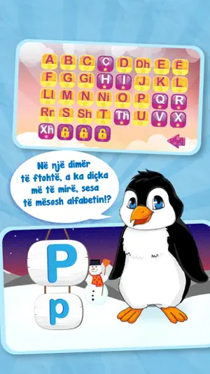 Alfabeti Shqip - Abetare screenshot 3