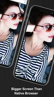 private browsing white iphone capturas de pantalla 4