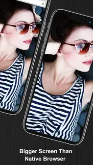 Private Browsing White iphone bilder 3