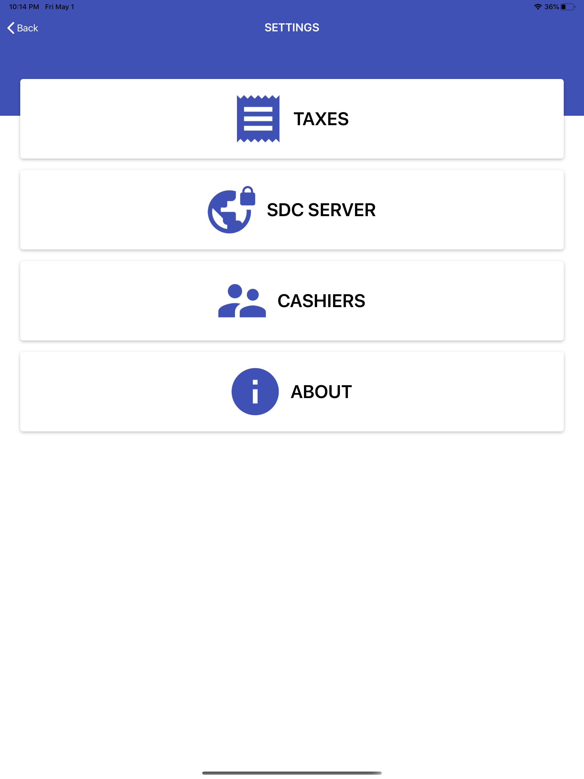 TaxCore mobile POS