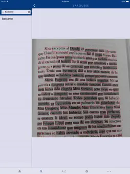 Larousse Spanish Basic screenshot 8