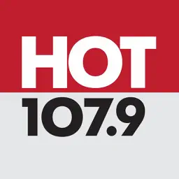 HOT 107.9 (KHXT) app icon