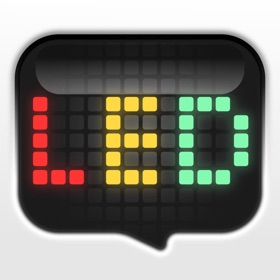 螢幕擷取畫面 (6) LED Banner Marquee Maker