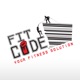 Fit Code app icon - Health & Fitness app for iPhone