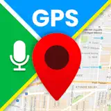 GPS Navigation - Live Traffic - Ícone do app