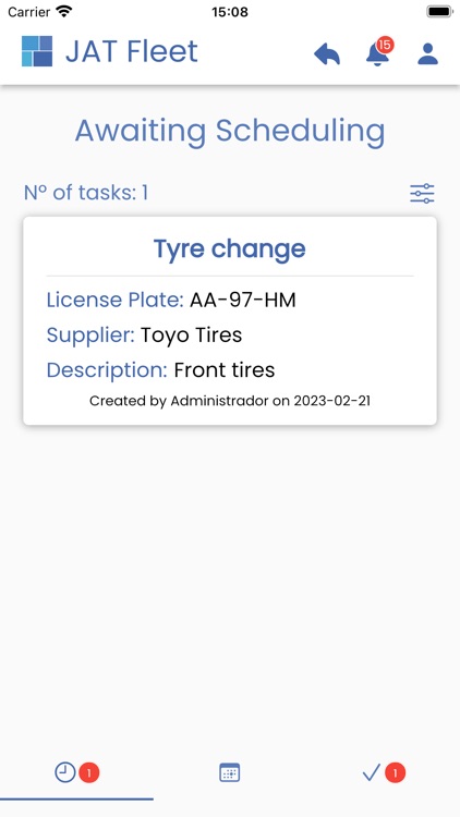 JAT Fleet screenshot-7