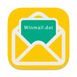 Winmail Reader-Lite app icon