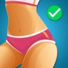 Butt And Legs Workout Fitness icon