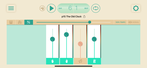 Piano Adventures® Player screenshot 3