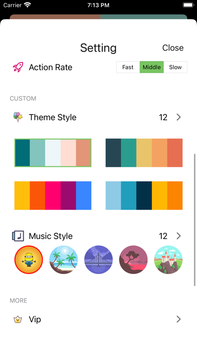 Metronome Pro +: DJ pad &Tempo Screenshot