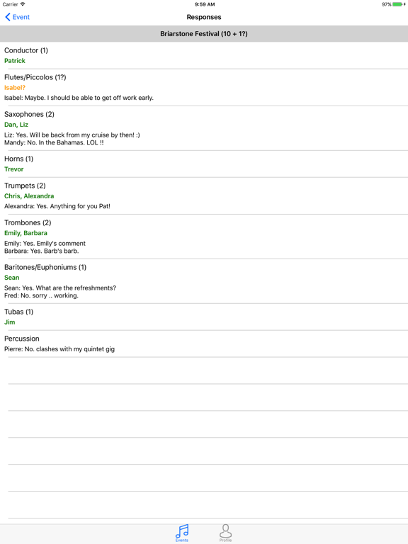 Screenshot #5 pour Muzodo