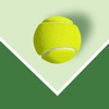 Tennis Ball Bounce Meter app icon - Sports app for iPhone
