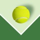 Tennis Ball Bounce Meter app icon - Sports app for iPhone