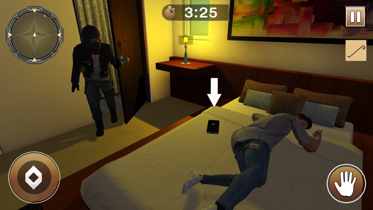 Robbery Sneak: Thief Simulator