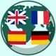 QuickLang: Learn Language Fast app icon - Travel app for iPhone