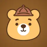 Bearify: Business Card Scanner - 앱 아이콘