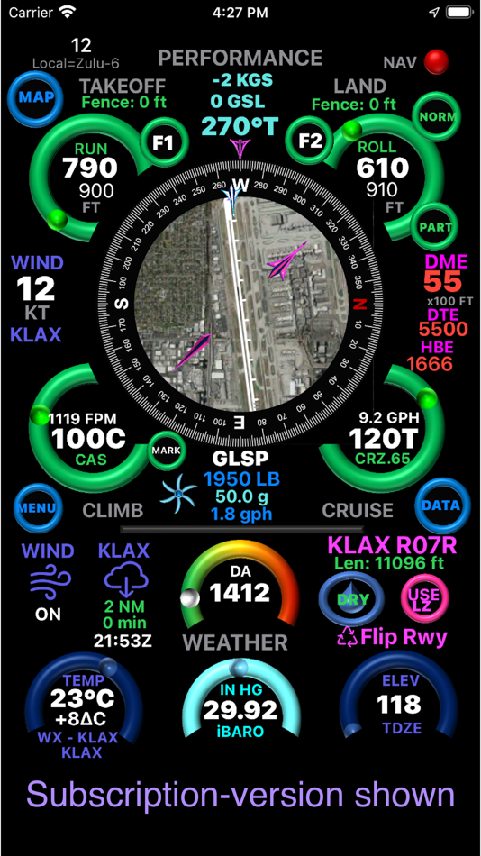 #8. TLAR (iOS) 由: Owyhee Aviation, LLC