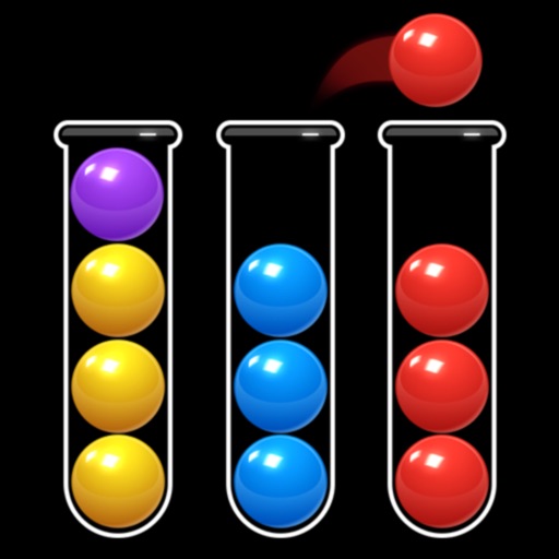 Ball Sort - Color Games iOS App