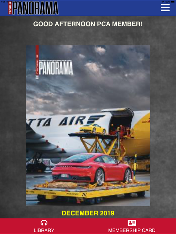 Screenshot #5 pour Porsche Panorama