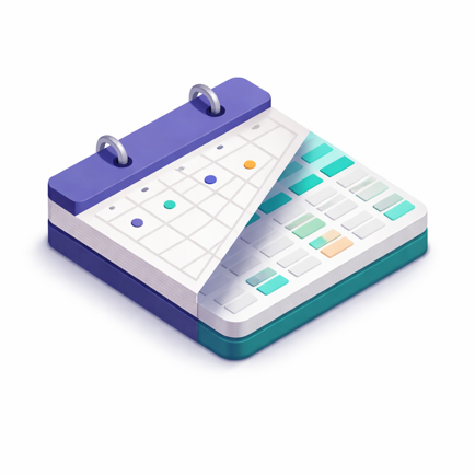 CalXPort - Export Calendrier