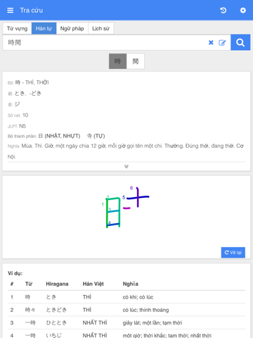 Mazii Dictionary：日本語の学習はより簡単ですのおすすめ画像3