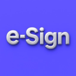 eSign - Fill & Sign Documents