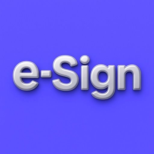 eSign - Fill & Sign Documents