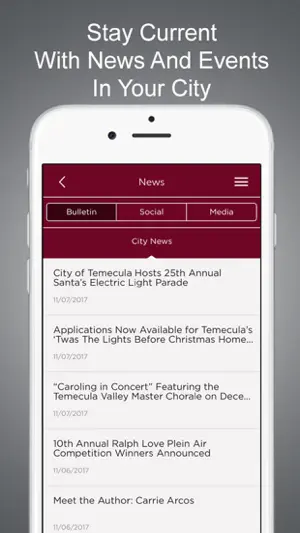 City of Temecula screenshot 3