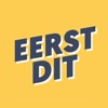 Eerst dit icon