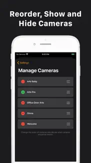 homecam for homekit iphone bildschirmfoto 4