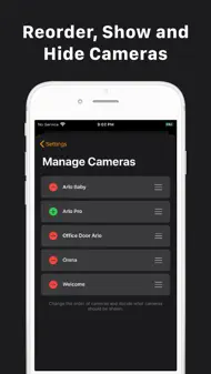 HomeCam for HomeKit iphone bilder 3